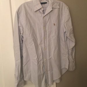 Polo Ralph Lauren button down (woman's)