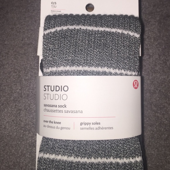 lululemon athletica Accessories - LULULEMON-Savasana Sock. NWT O/S