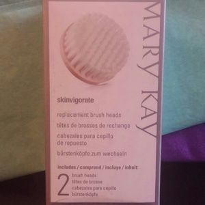 Skinvigorate Replacement Brush Heads