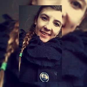 Meet your Posher, Katie