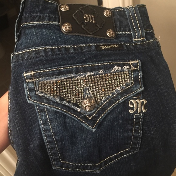 Miss me skinny jeans