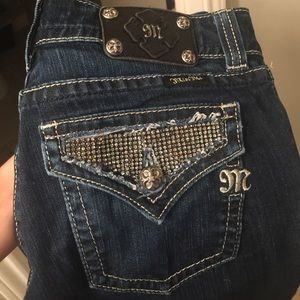 Miss me skinny jeans