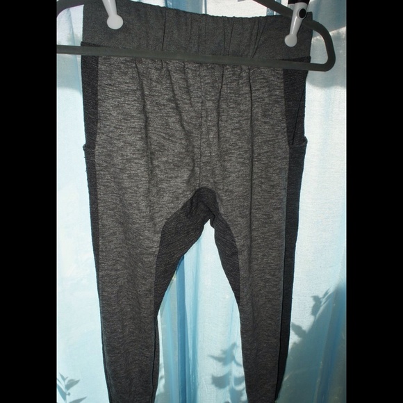 Out From Under Urban Outfitters grey joggers - Picture 2 of 3