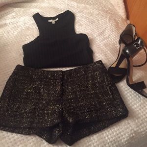 ❌Final Price❌Dressy shorts from express size 4