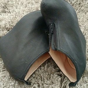 Jeffrey Campbell 99 Wedge Booties