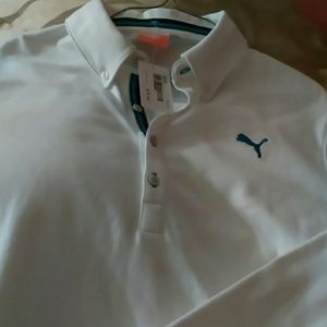 Men PUMA long sleeve shirt