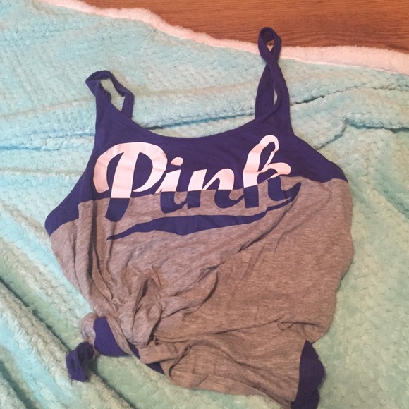 Like new low back tank