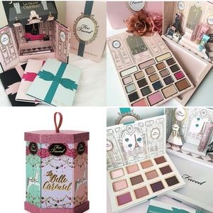 ISO / LOOKING Makeups (WILLING TO TRADE FOR THESE)