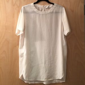 Blouse from Uniqlo