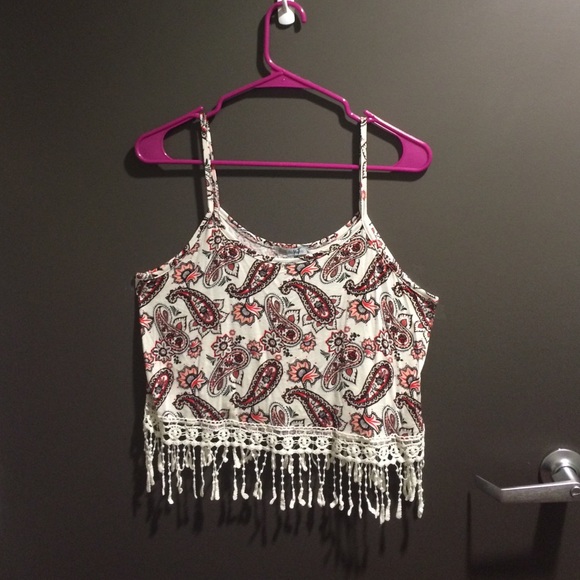 Crop top