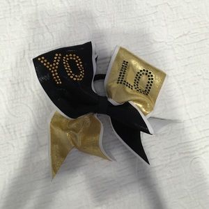 "YOLO" bow