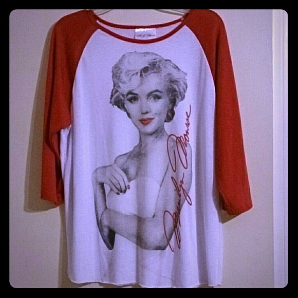 Marilyn Monroe Shirt