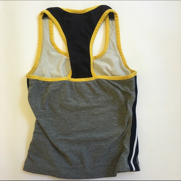 Sport Tank with Built-In Coverage - Picture 2 of 4