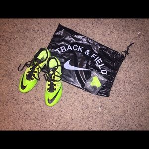 Track Spikes