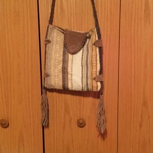 Western Crossbody
