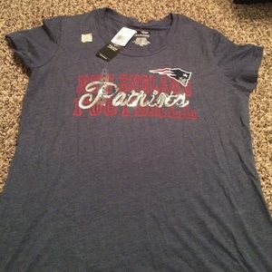 New England Patriots tee