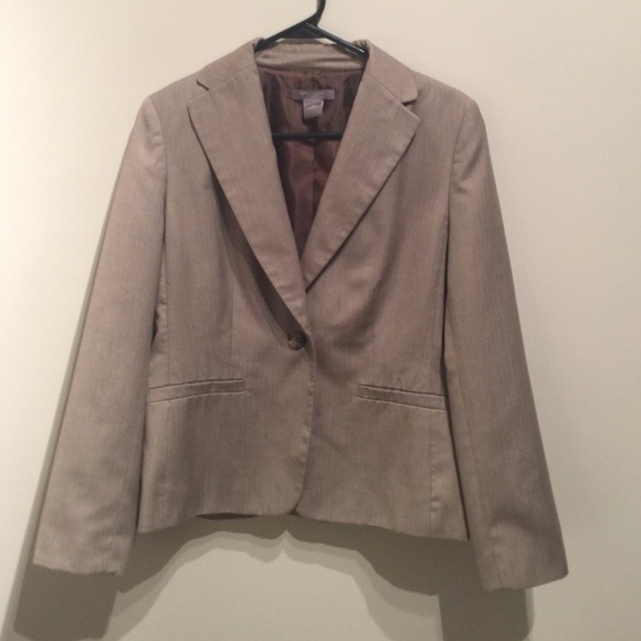 💜 Ann Taylor Blazer