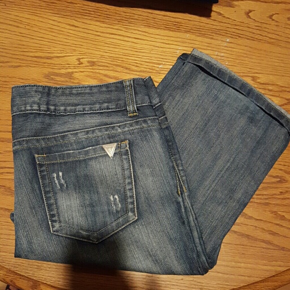 Cute guess jeans