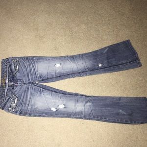 Jeans.. Worn few times