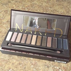 Urban Decay Naked Palette