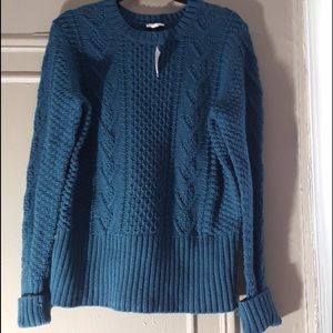 Gap Cable Knit Sweater