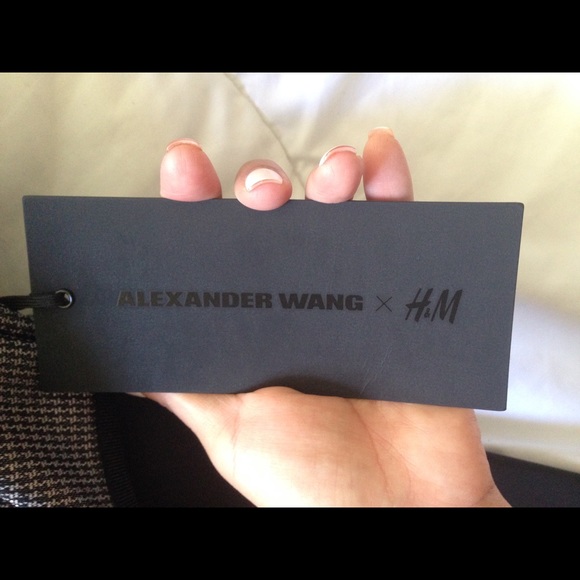 Alexander wang x hm collection scuba dress - Picture 2 of 4