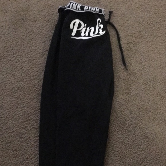 PINK Victoria's Secret Skinny Sweatpants