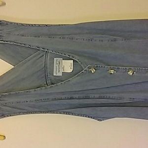 Denim  dress