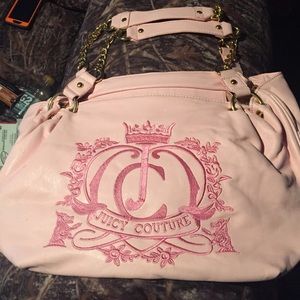Juicy couture purse