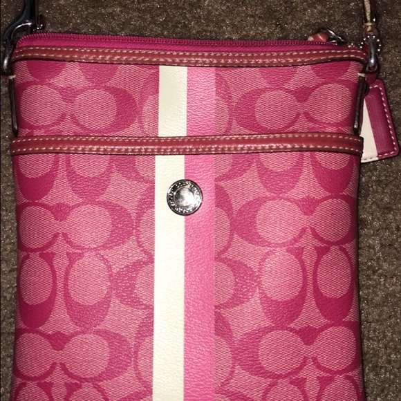Coach crossbody