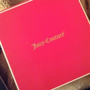 Juicy Couture Heart Pendant