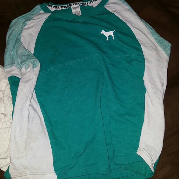 EASTER SPECIAL!!! VS PINK LONG SLEEVE SWEATER