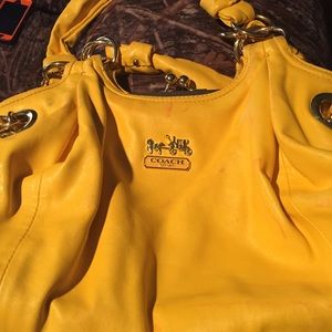 Coach purse