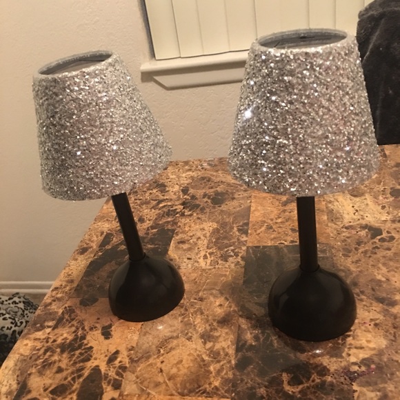 Solar lamps