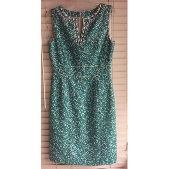 Tahari Spring Dress 🌷