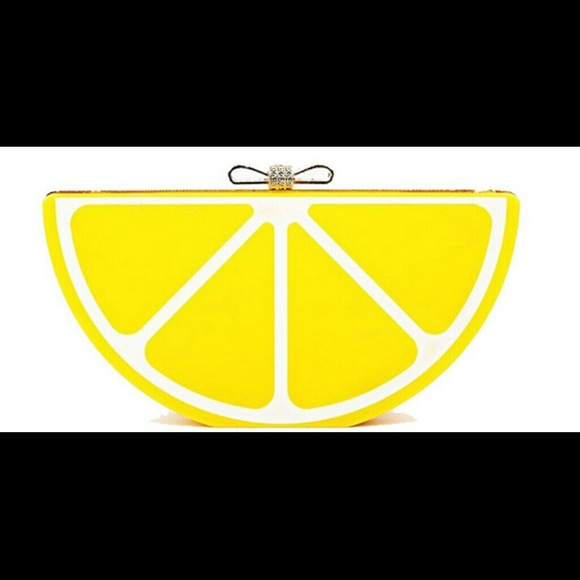 Juicy lemon