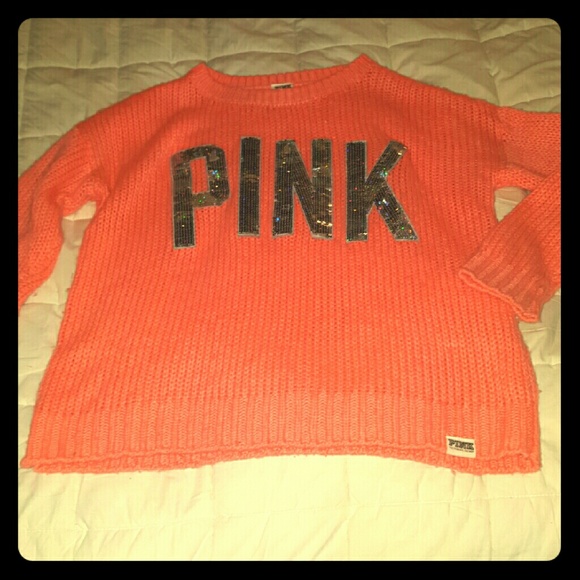 Victoria's Secret Pink sweater