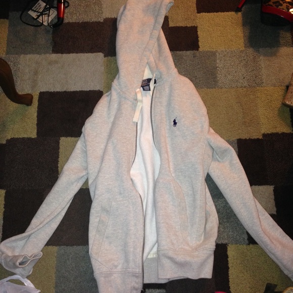 Ralph Lauren hoodie