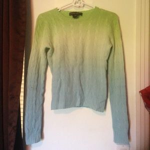 Ralph Lauren cashmere sweater