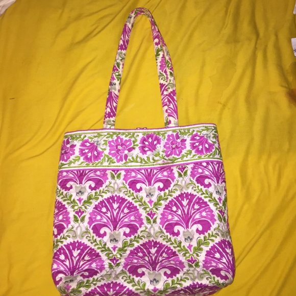 Vera Bradley tote, purse, and wallet - Picture 1 of 4