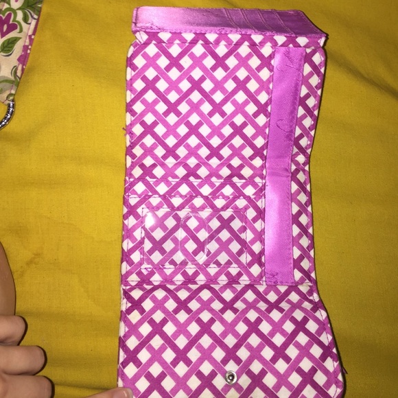 Vera Bradley tote, purse, and wallet - Picture 4 of 4