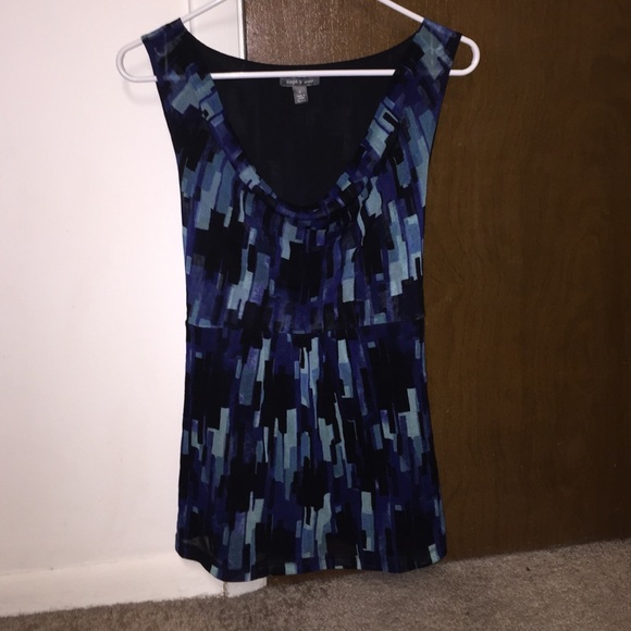 Apt 9 Flowy Top