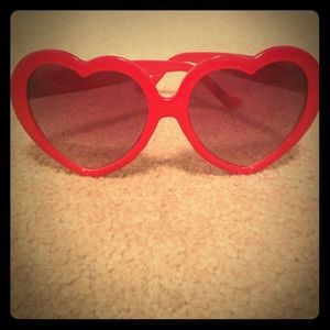 Heart Sunglasses