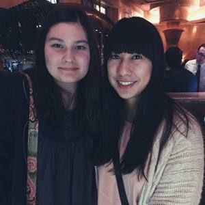 Meet your Posher, Leah