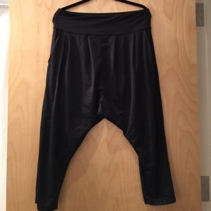 lululemon harem yoga pants