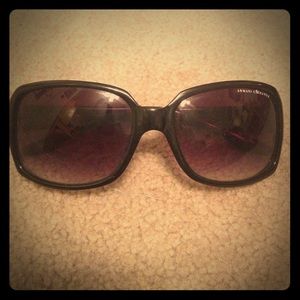 Armani exchange sunglasses