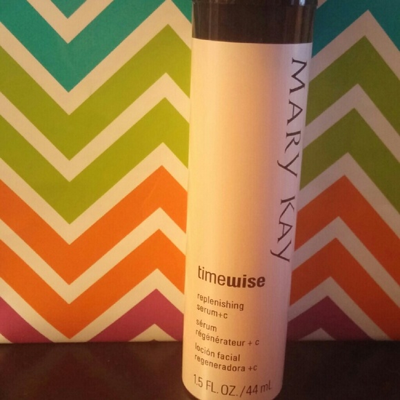 Replenishing Serum + Vitamin C