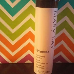 Replenishing Serum + Vitamin C