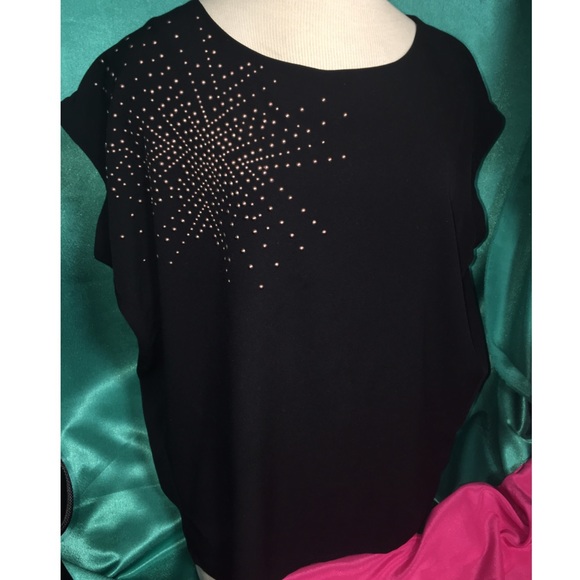 Calvin Klein Oversized Top