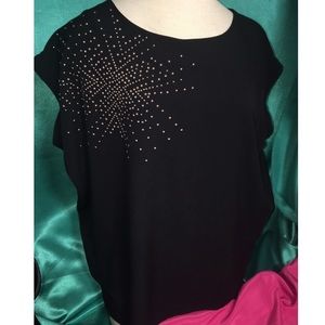 Calvin Klein Oversized Top